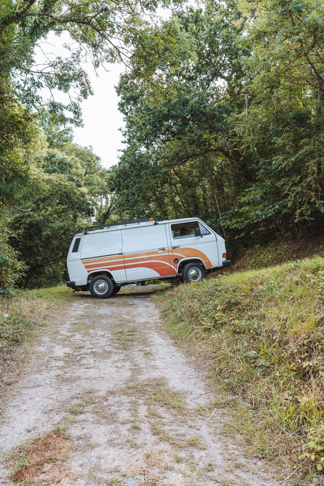 Volkswagen Transporter T3 TD